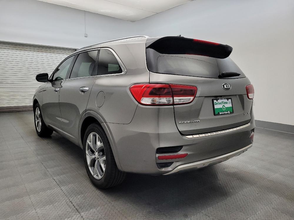 used 2016 Kia Sorento car, priced at $15,795