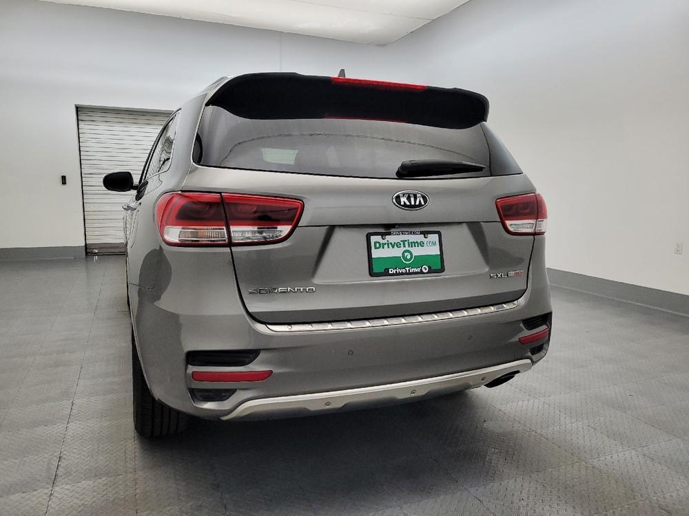 used 2016 Kia Sorento car, priced at $15,795