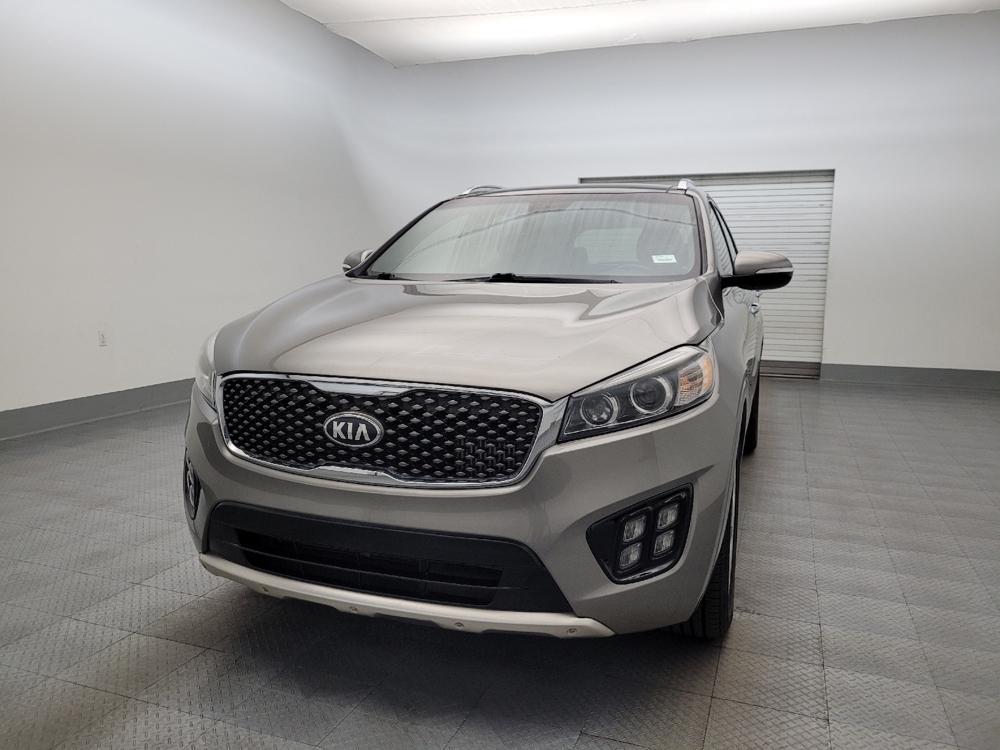 used 2016 Kia Sorento car, priced at $15,795