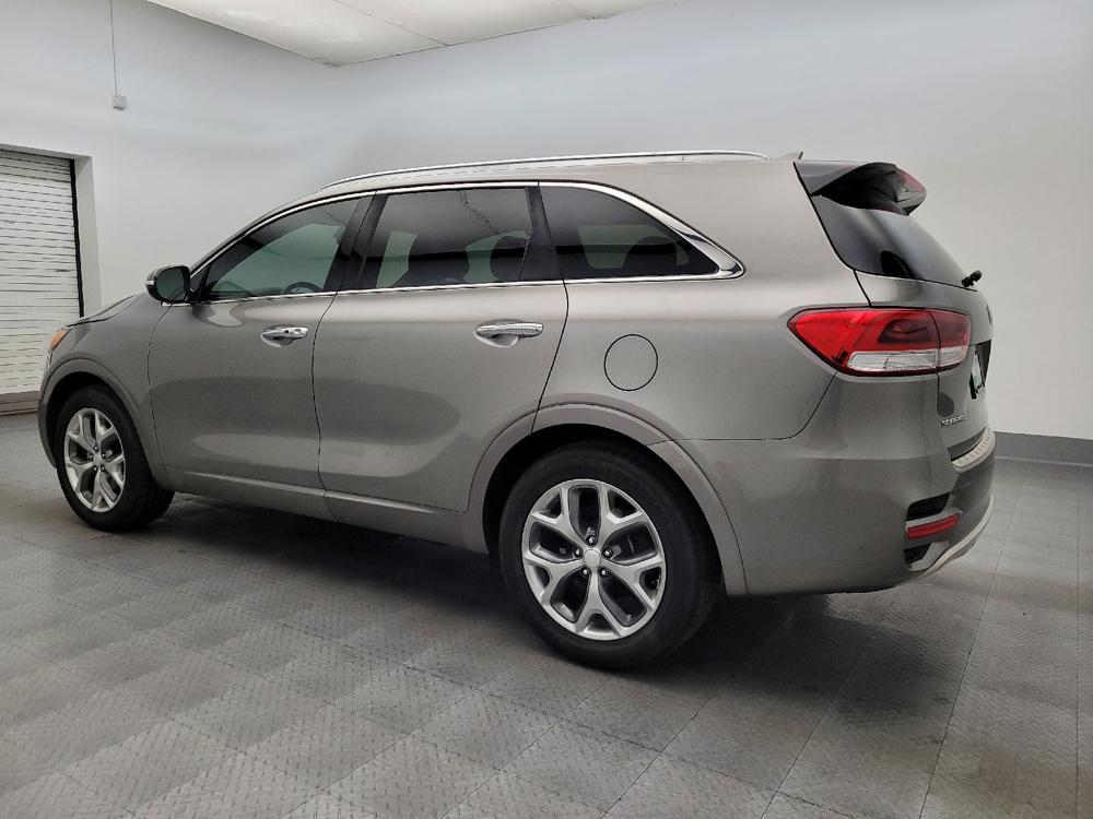 used 2016 Kia Sorento car, priced at $15,795