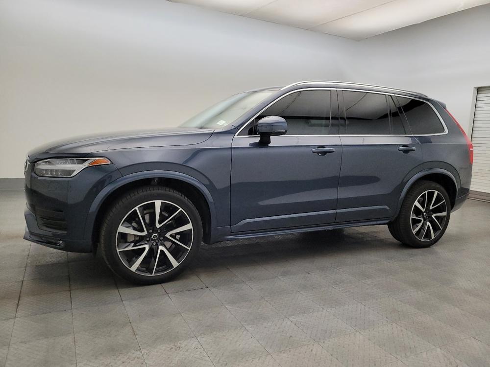 used 2020 Volvo XC90 car, priced at $27,995