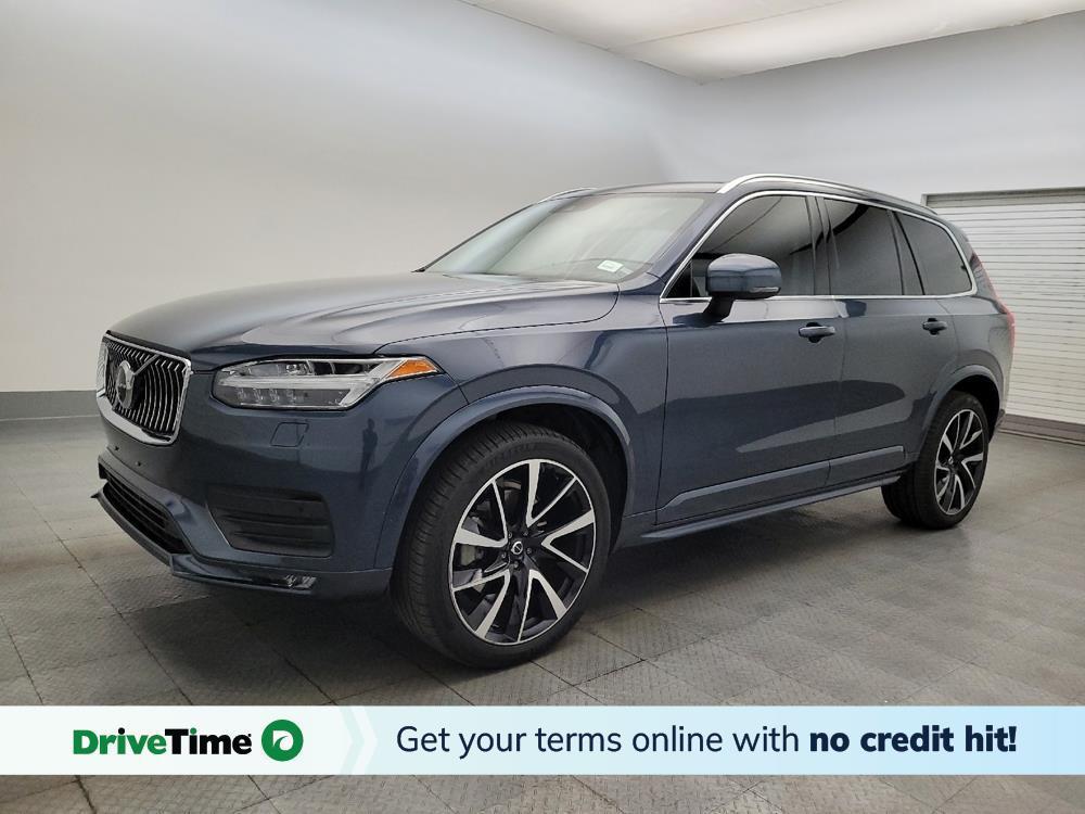 used 2020 Volvo XC90 car, priced at $27,995