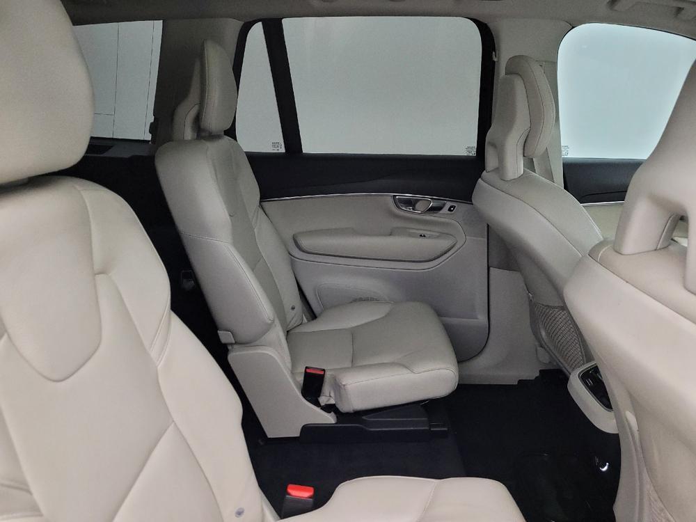 used 2020 Volvo XC90 car, priced at $27,995