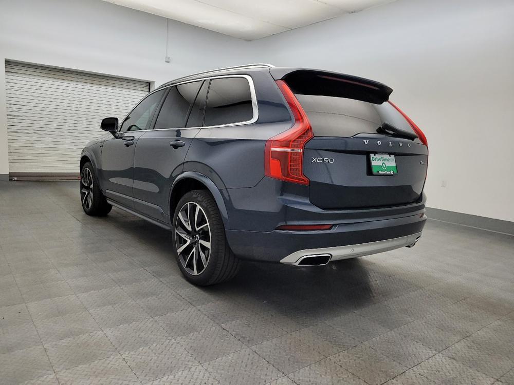 used 2020 Volvo XC90 car, priced at $27,995