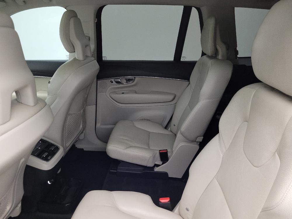 used 2020 Volvo XC90 car, priced at $27,995