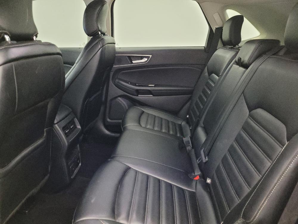 used 2019 Ford Edge car, priced at $17,695