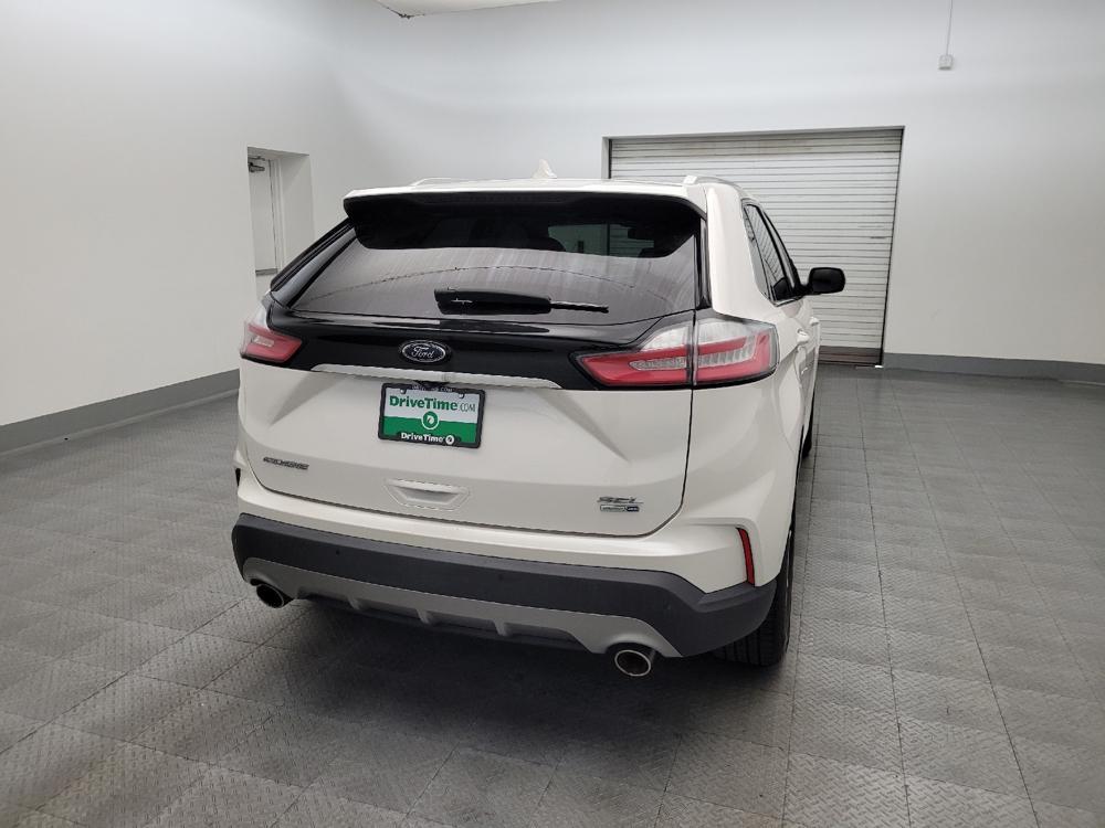used 2019 Ford Edge car, priced at $17,695