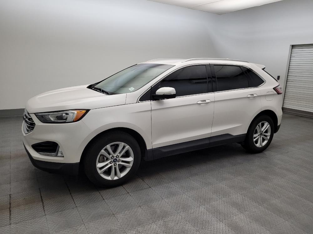 used 2019 Ford Edge car, priced at $17,695