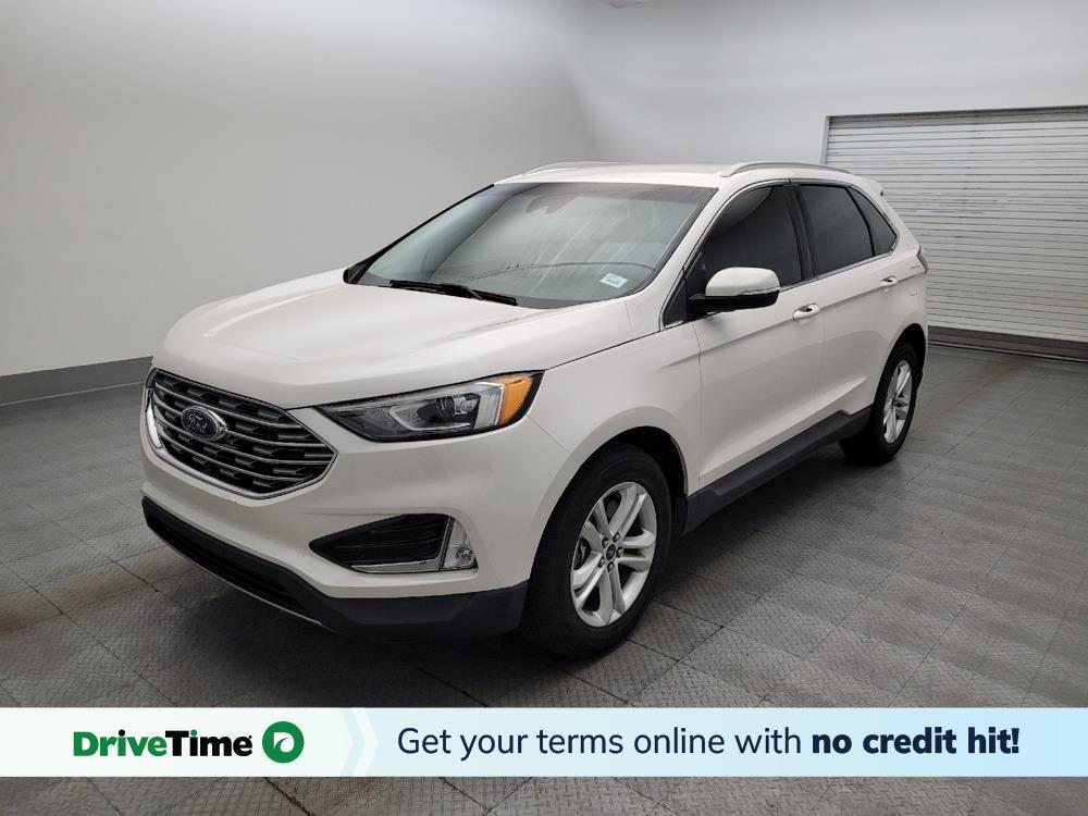 used 2019 Ford Edge car, priced at $17,795