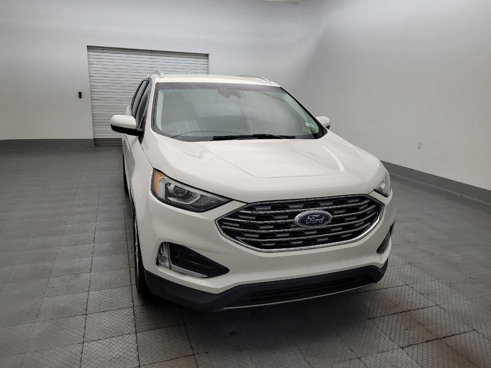 used 2019 Ford Edge car, priced at $17,695
