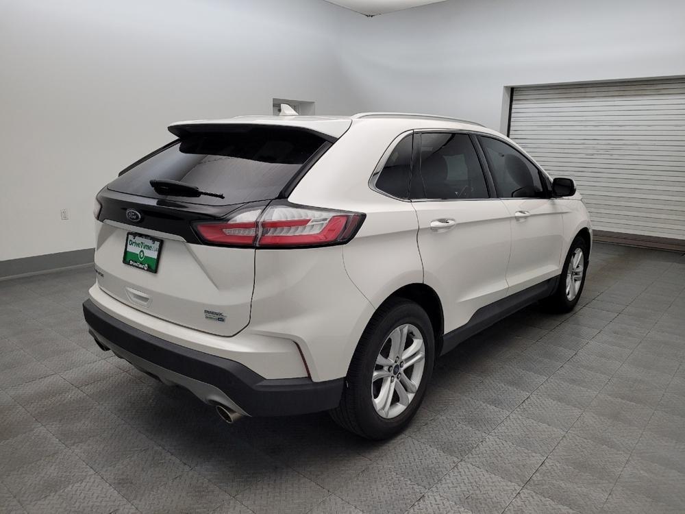 used 2019 Ford Edge car, priced at $17,695