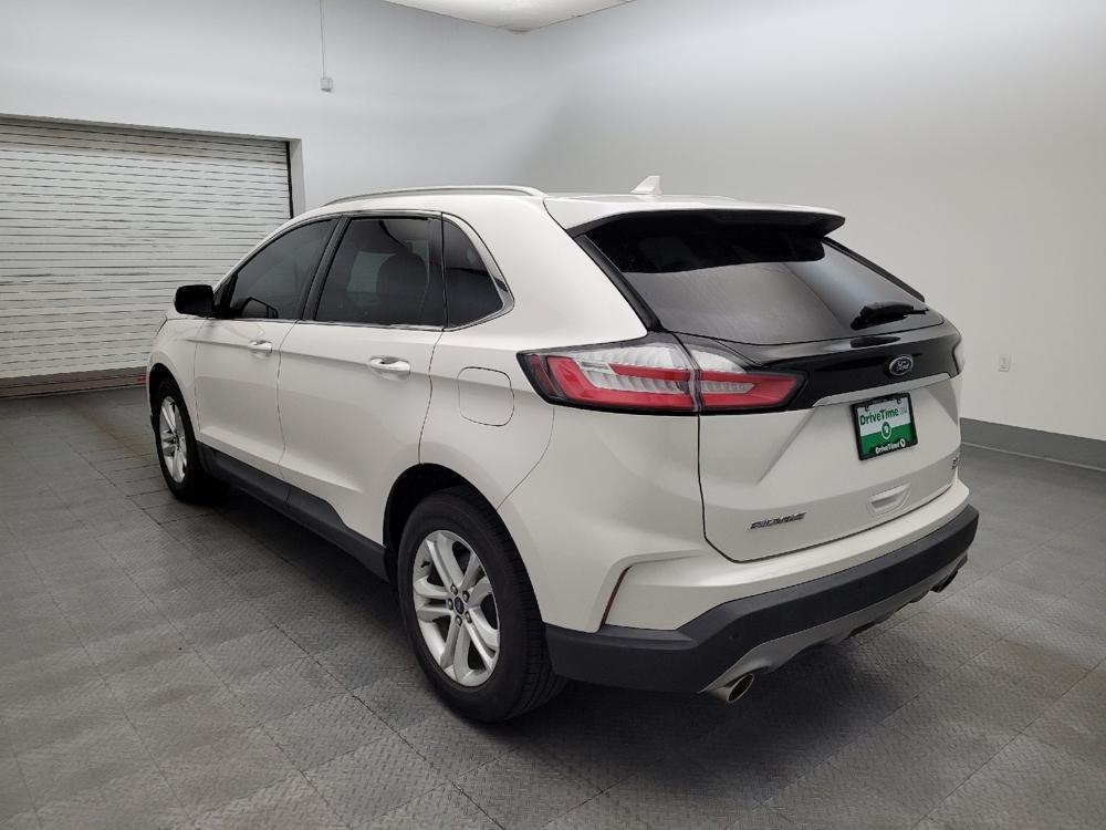 used 2019 Ford Edge car, priced at $17,695