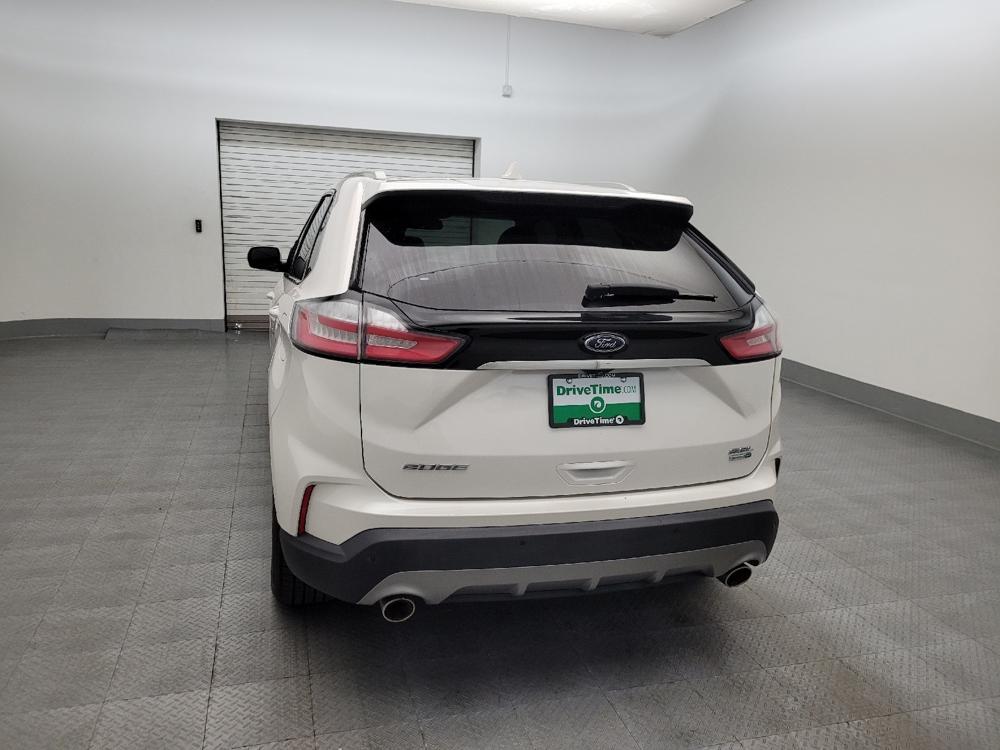 used 2019 Ford Edge car, priced at $17,695