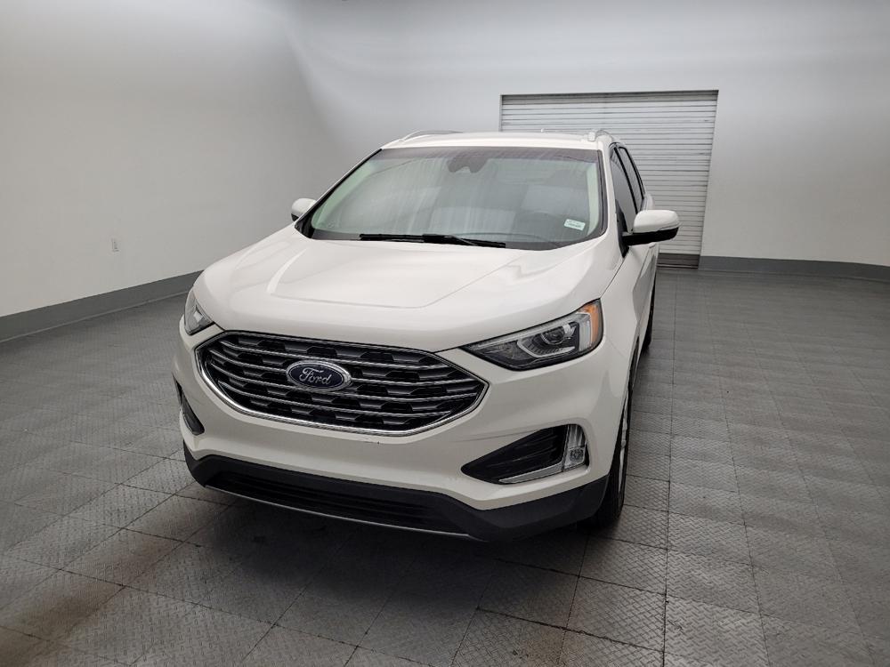 used 2019 Ford Edge car, priced at $17,695