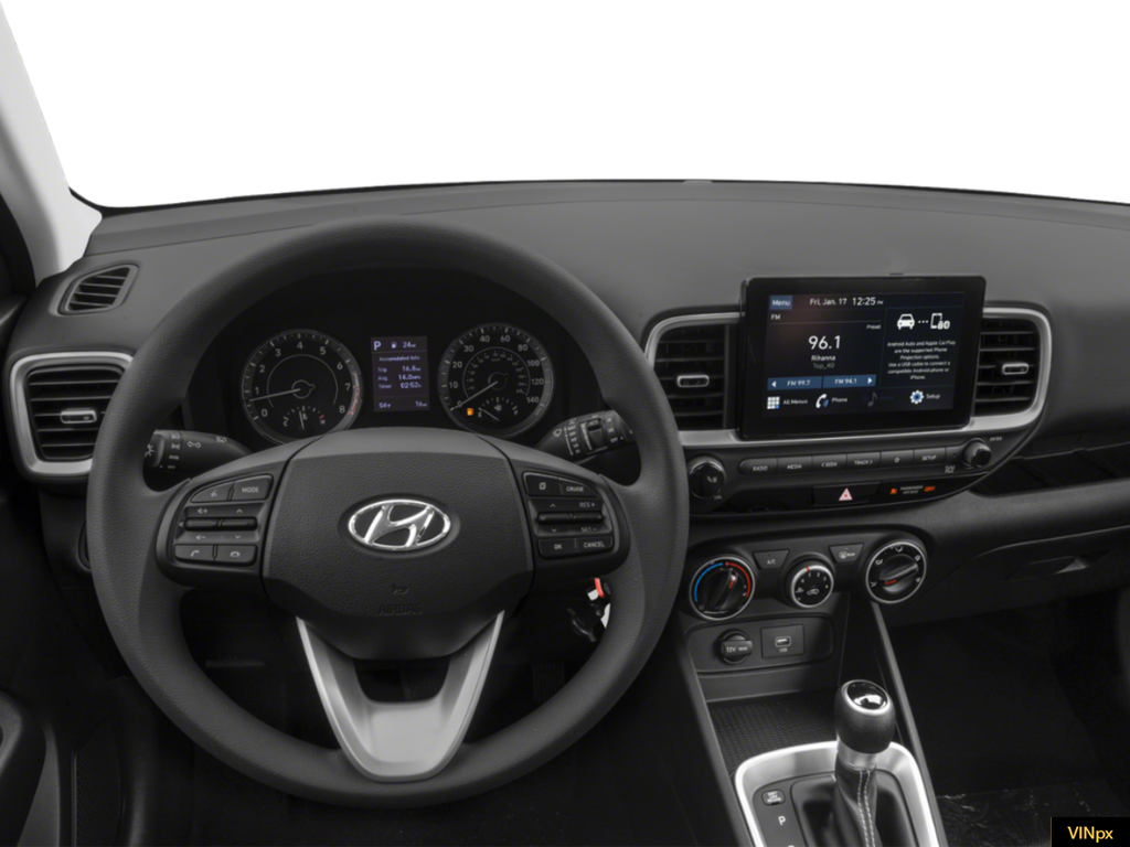 used 2022 Hyundai Venue car, priced at $19,795