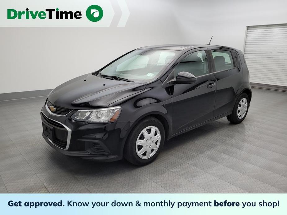used 2020 Chevrolet Sonic car, priced at $16,195