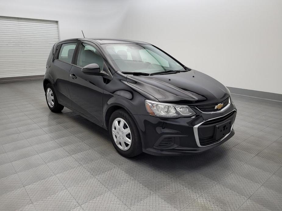 used 2020 Chevrolet Sonic car, priced at $15,995
