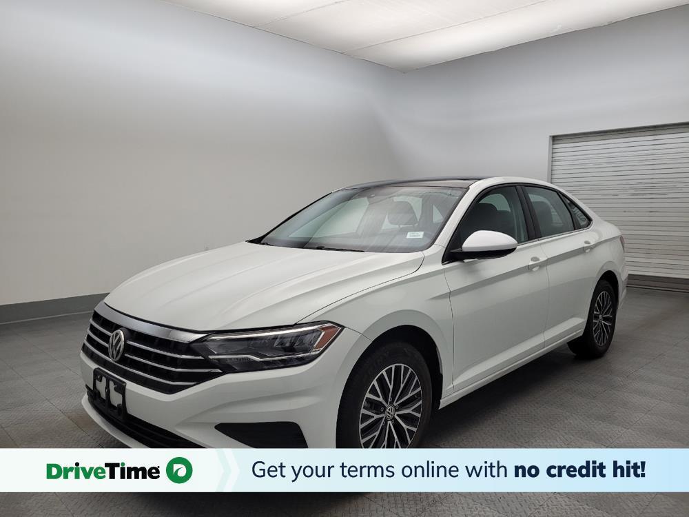 used 2021 Volkswagen Jetta car, priced at $16,595