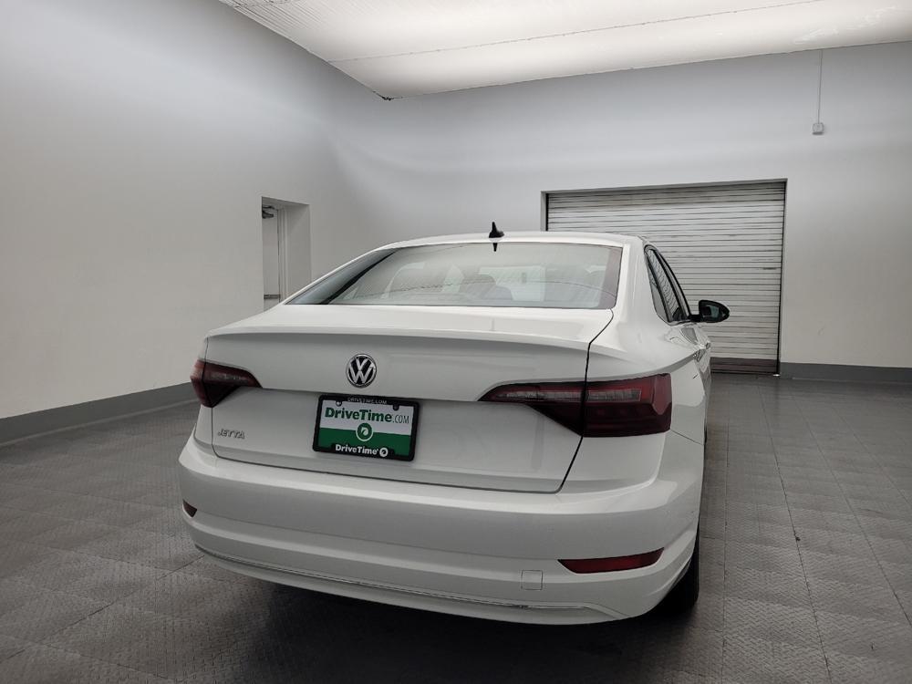used 2021 Volkswagen Jetta car, priced at $16,395