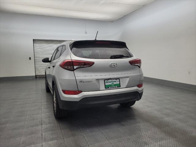 used 2017 Hyundai Tucson car, priced at $12,195
