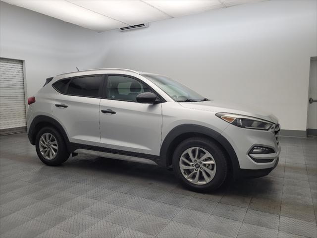 used 2017 Hyundai Tucson car, priced at $12,195