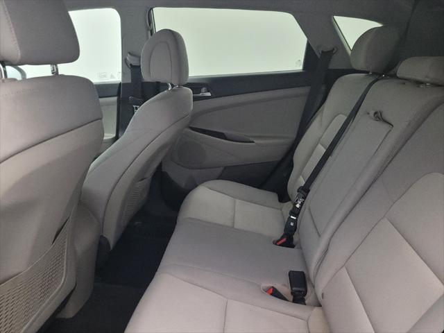 used 2017 Hyundai Tucson car, priced at $12,195