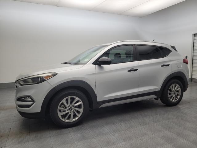 used 2017 Hyundai Tucson car, priced at $12,195