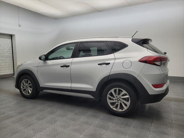 used 2017 Hyundai Tucson car, priced at $12,195