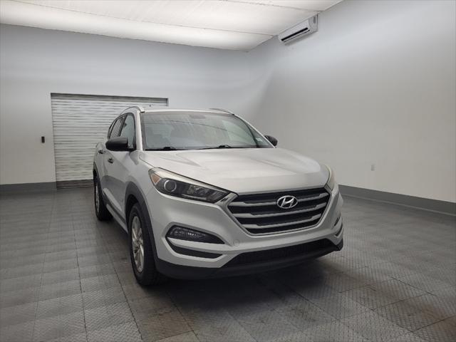 used 2017 Hyundai Tucson car, priced at $12,195