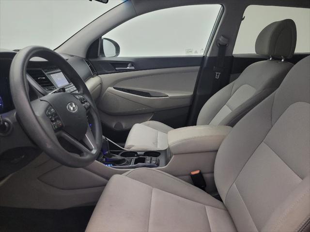 used 2017 Hyundai Tucson car, priced at $12,195