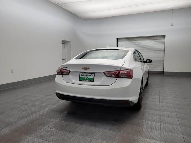 used 2022 Chevrolet Malibu car, priced at $20,195