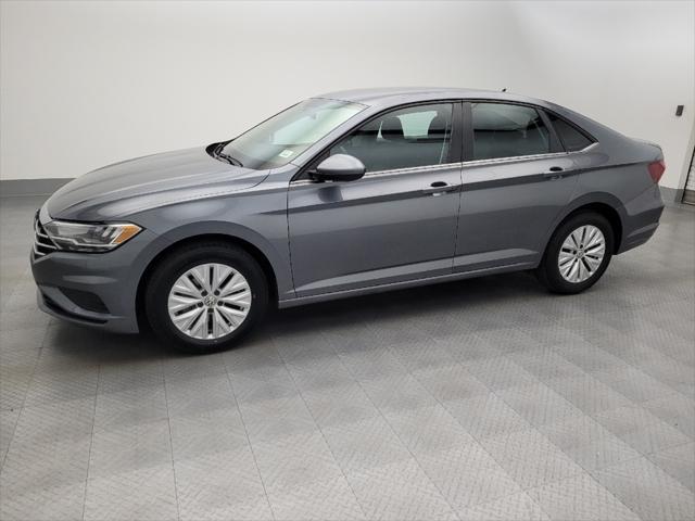 used 2019 Volkswagen Jetta car, priced at $15,695