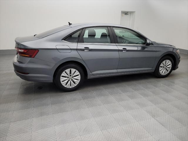 used 2019 Volkswagen Jetta car, priced at $15,695