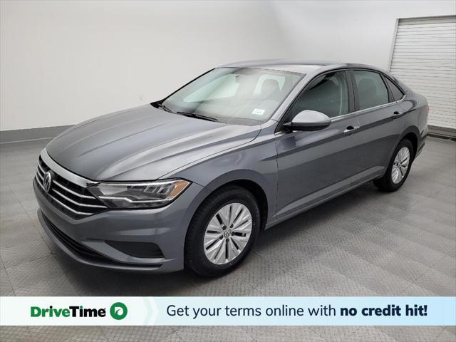 used 2019 Volkswagen Jetta car, priced at $15,695