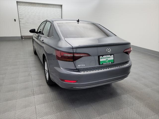 used 2019 Volkswagen Jetta car, priced at $15,695