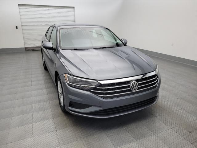 used 2019 Volkswagen Jetta car, priced at $15,695