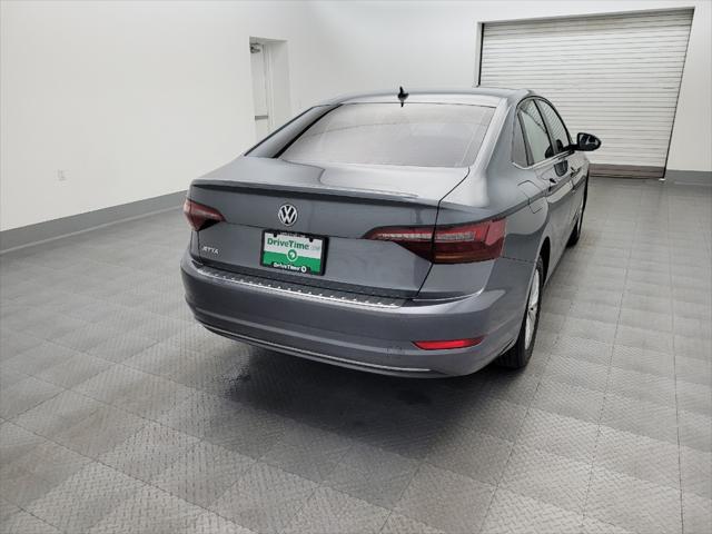 used 2019 Volkswagen Jetta car, priced at $15,695