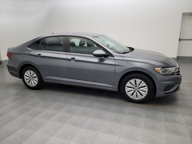 used 2019 Volkswagen Jetta car, priced at $15,695