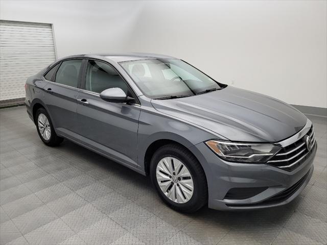 used 2019 Volkswagen Jetta car, priced at $15,695