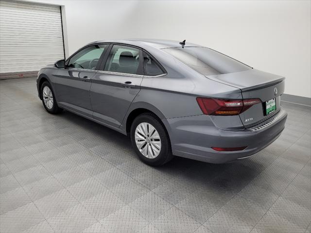 used 2019 Volkswagen Jetta car, priced at $15,695