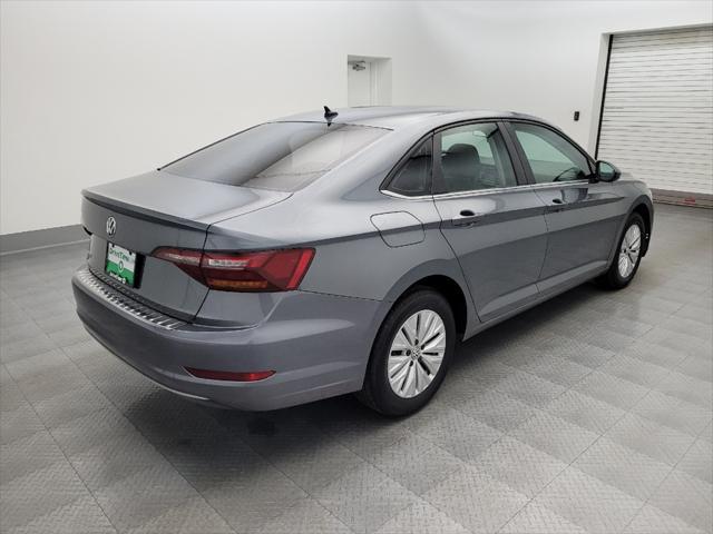 used 2019 Volkswagen Jetta car, priced at $15,695