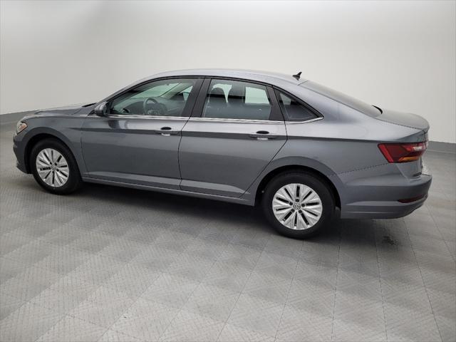 used 2019 Volkswagen Jetta car, priced at $15,695