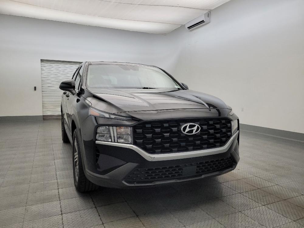 used 2022 Hyundai Santa Fe car, priced at $17,295