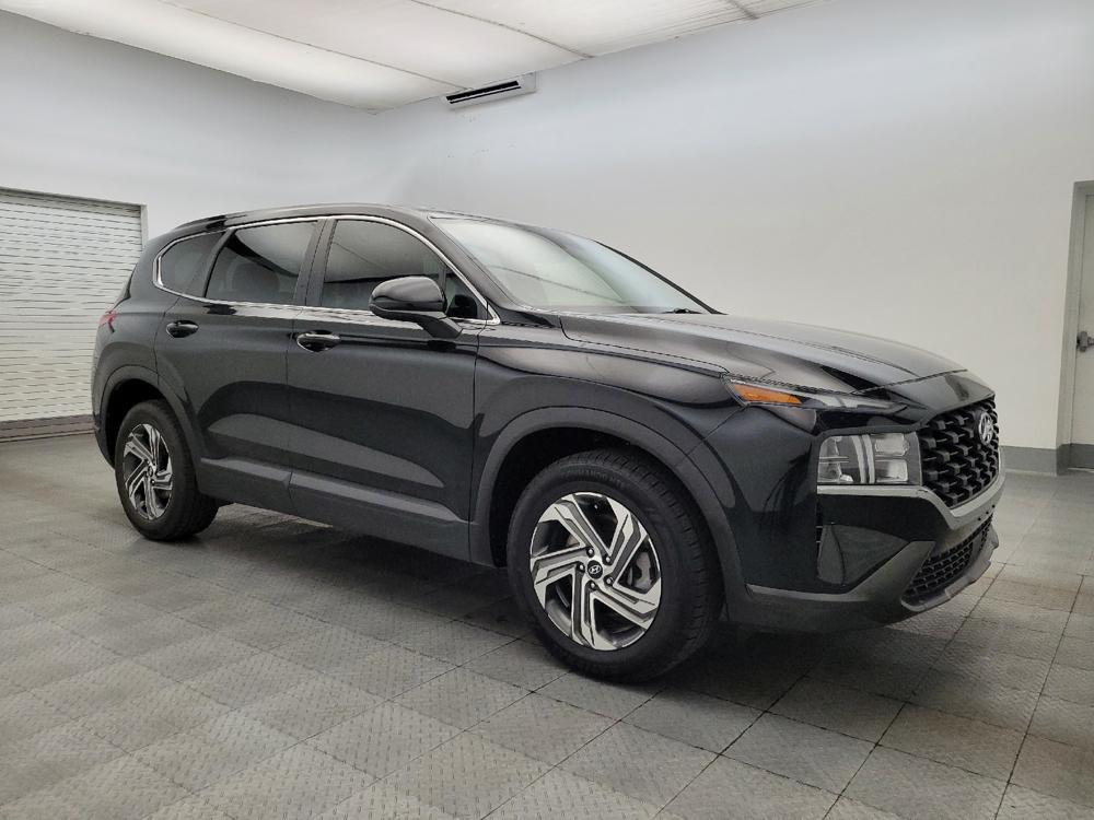 used 2022 Hyundai Santa Fe car, priced at $17,295