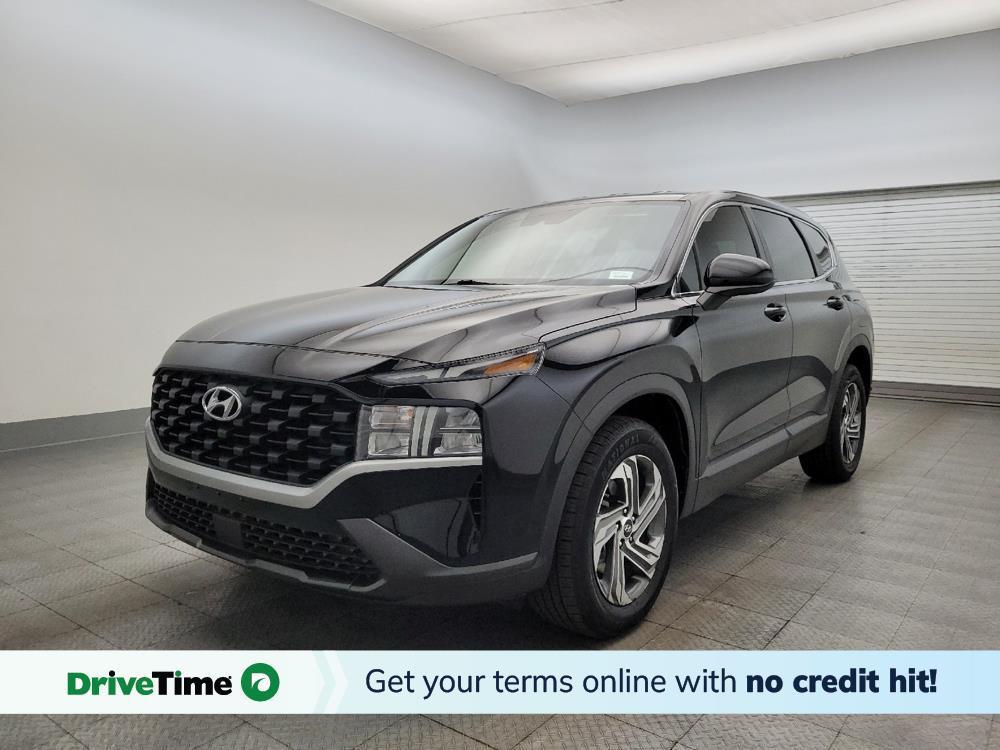used 2022 Hyundai Santa Fe car, priced at $17,295