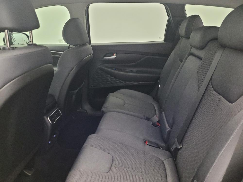 used 2022 Hyundai Santa Fe car, priced at $17,295