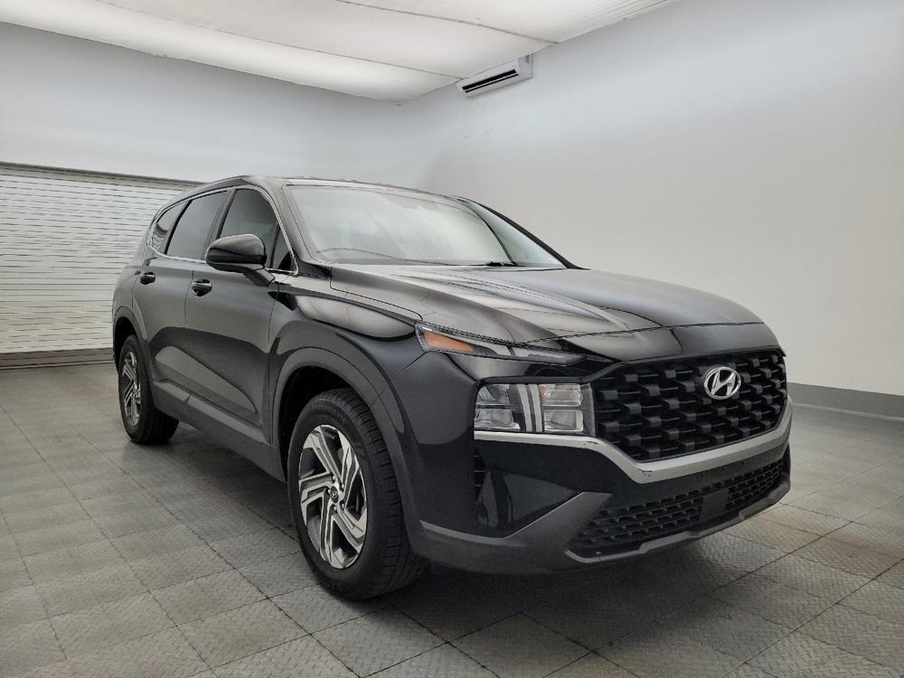 used 2022 Hyundai Santa Fe car, priced at $17,295