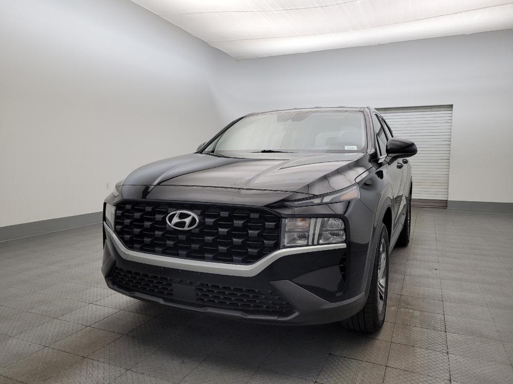 used 2022 Hyundai Santa Fe car, priced at $17,295
