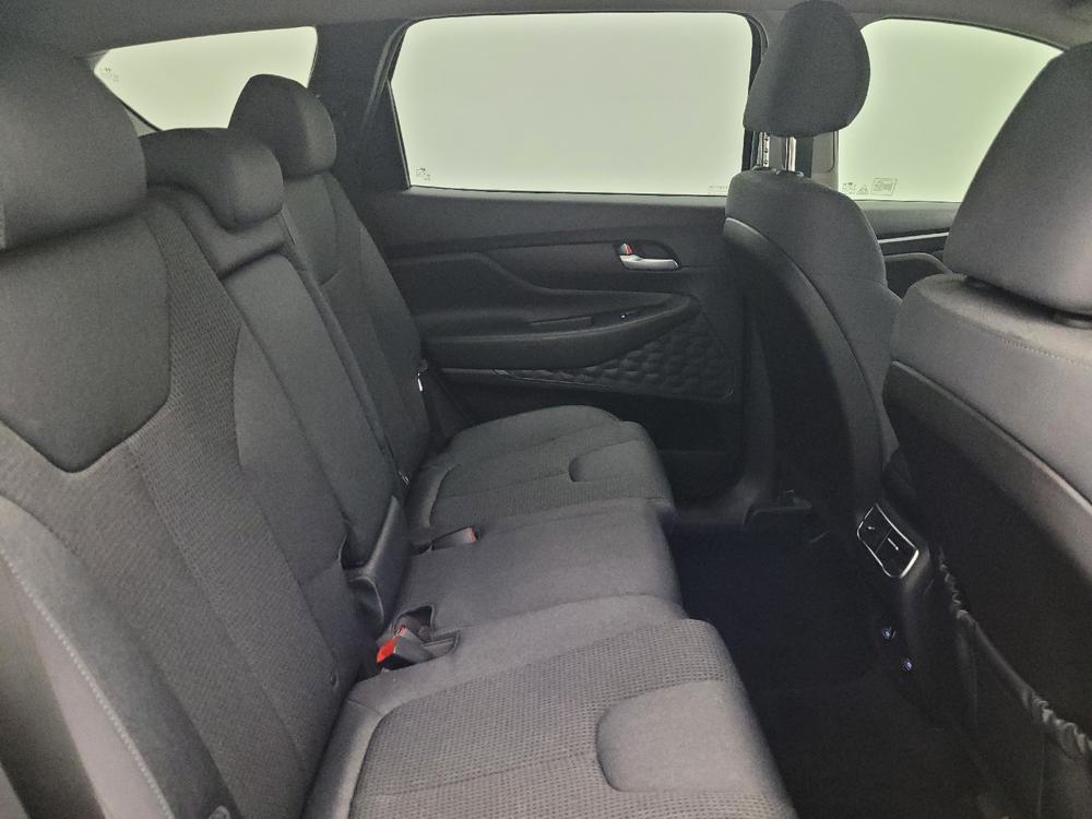 used 2022 Hyundai Santa Fe car, priced at $17,295