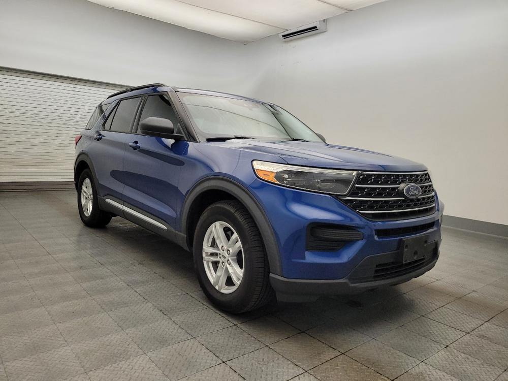 used 2020 Ford Explorer car, priced at $22,295